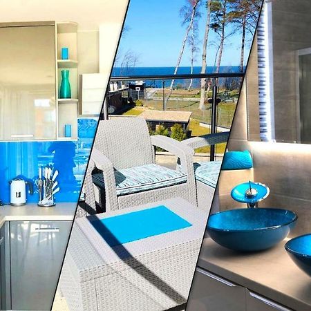 Apartament Elegance Blue Rewal Zewnętrze zdjęcie