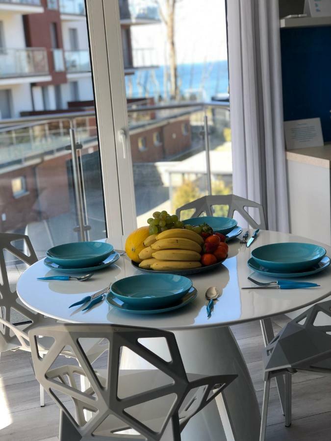Apartament Elegance Blue Rewal Zewnętrze zdjęcie