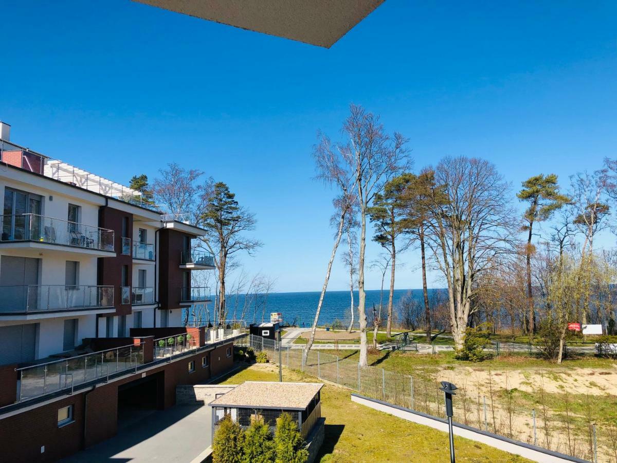 Apartament Elegance Blue Rewal Zewnętrze zdjęcie