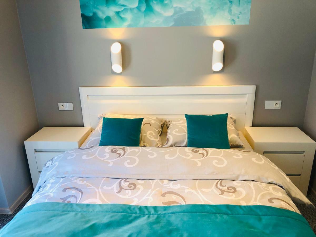 Apartament Elegance Blue Rewal Zewnętrze zdjęcie