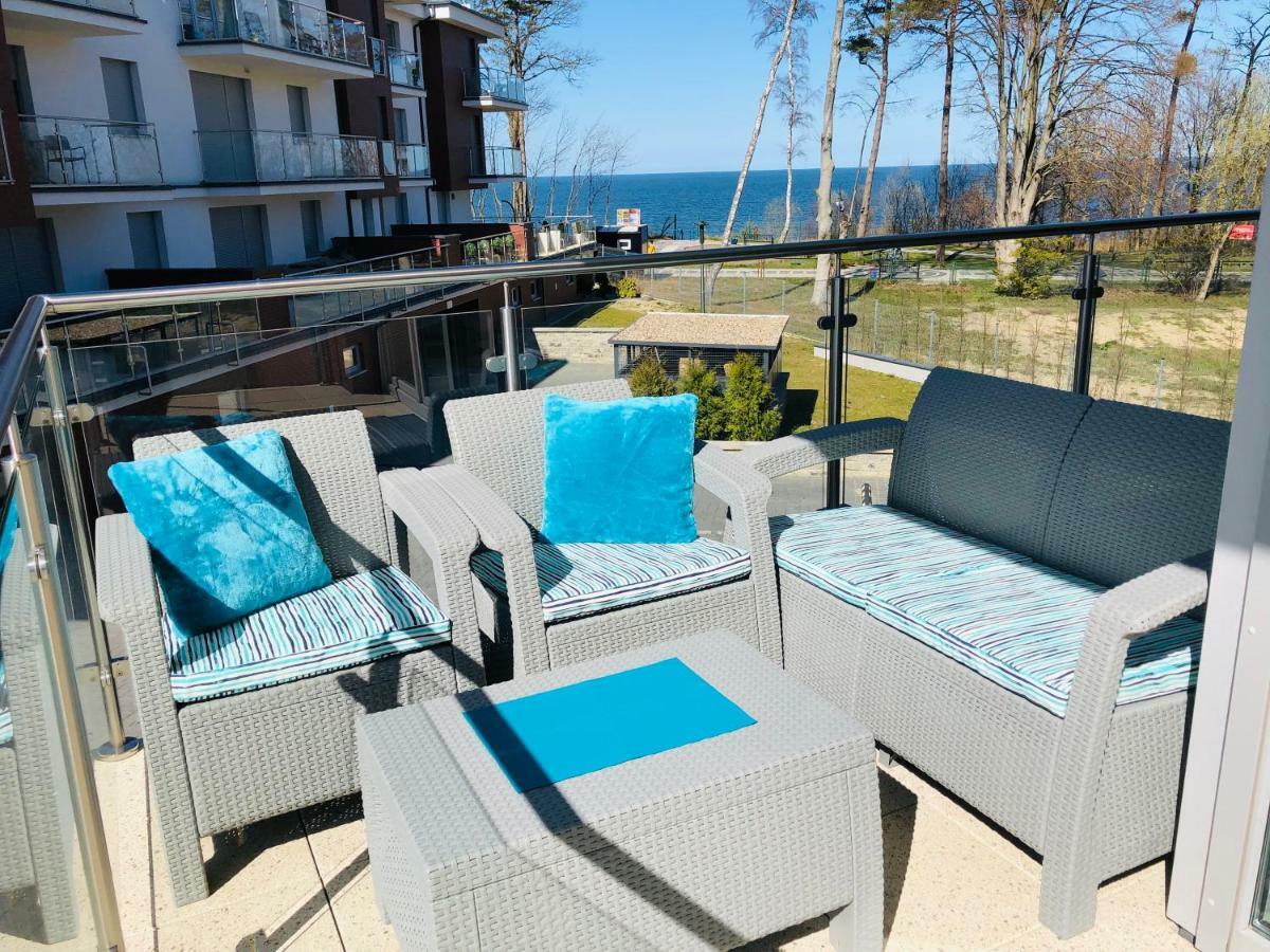 Apartament Elegance Blue Rewal Zewnętrze zdjęcie