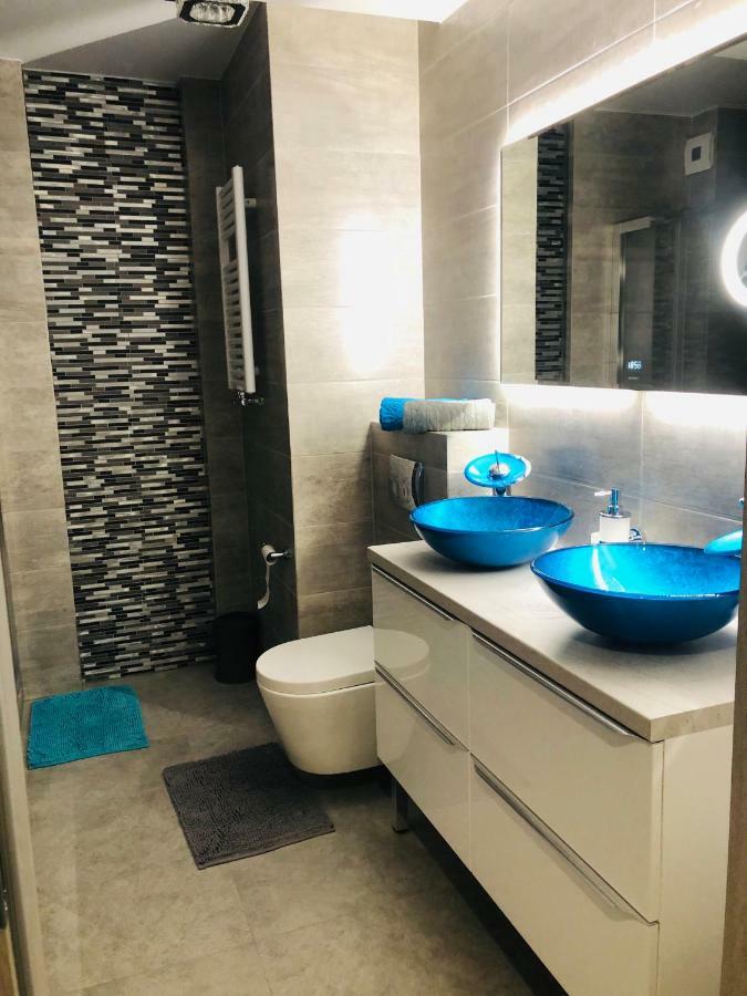 Apartament Elegance Blue Rewal Zewnętrze zdjęcie