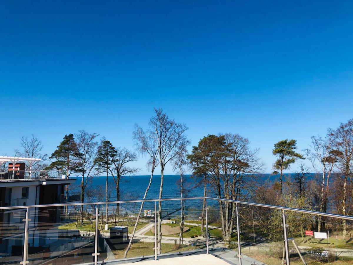 Apartament Elegance Blue Rewal Zewnętrze zdjęcie