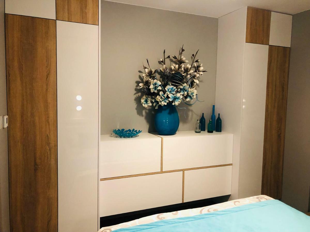 Apartament Elegance Blue Rewal Zewnętrze zdjęcie