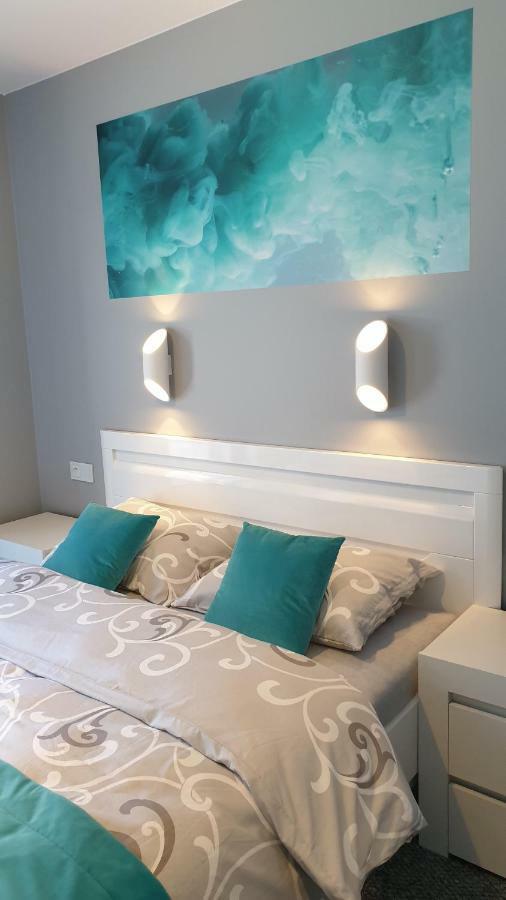 Apartament Elegance Blue Rewal Zewnętrze zdjęcie
