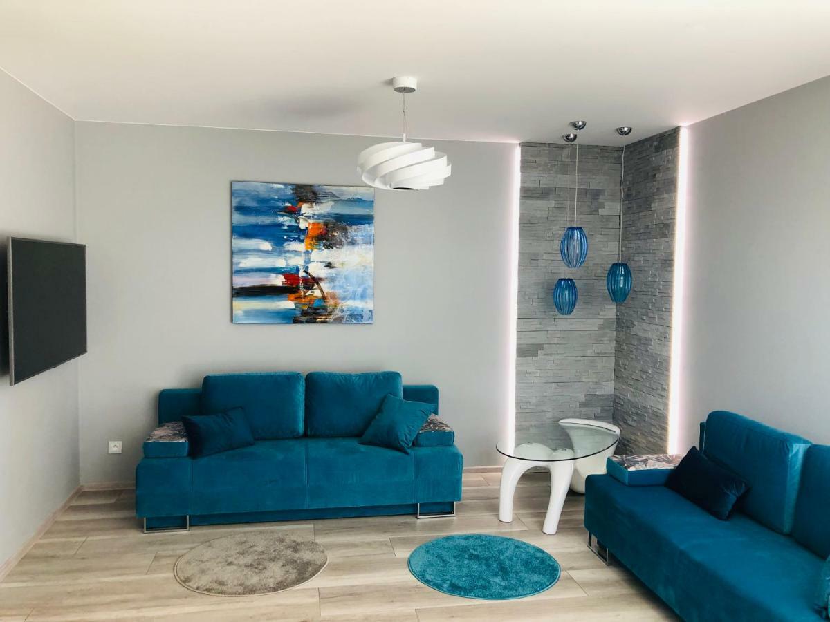 Apartament Elegance Blue Rewal Zewnętrze zdjęcie