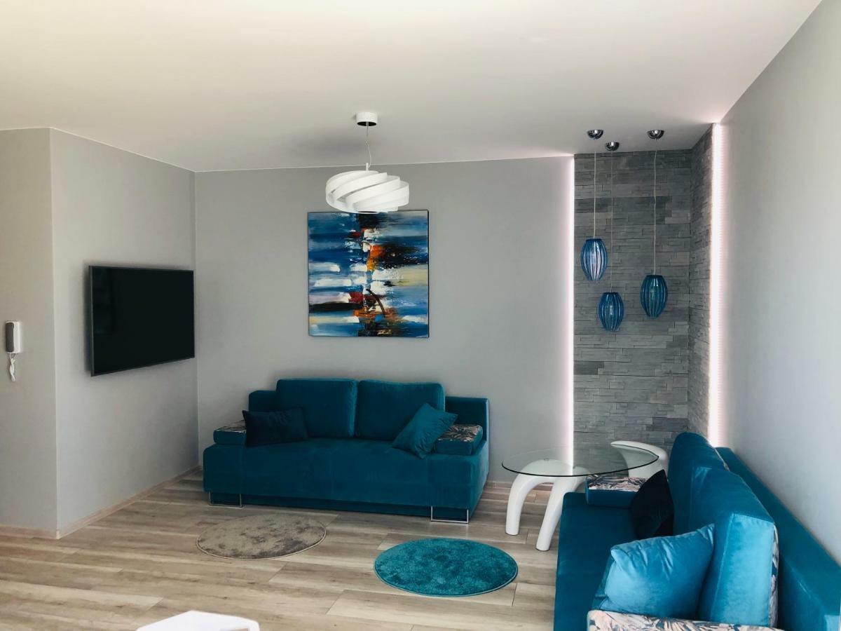 Apartament Elegance Blue Rewal Zewnętrze zdjęcie