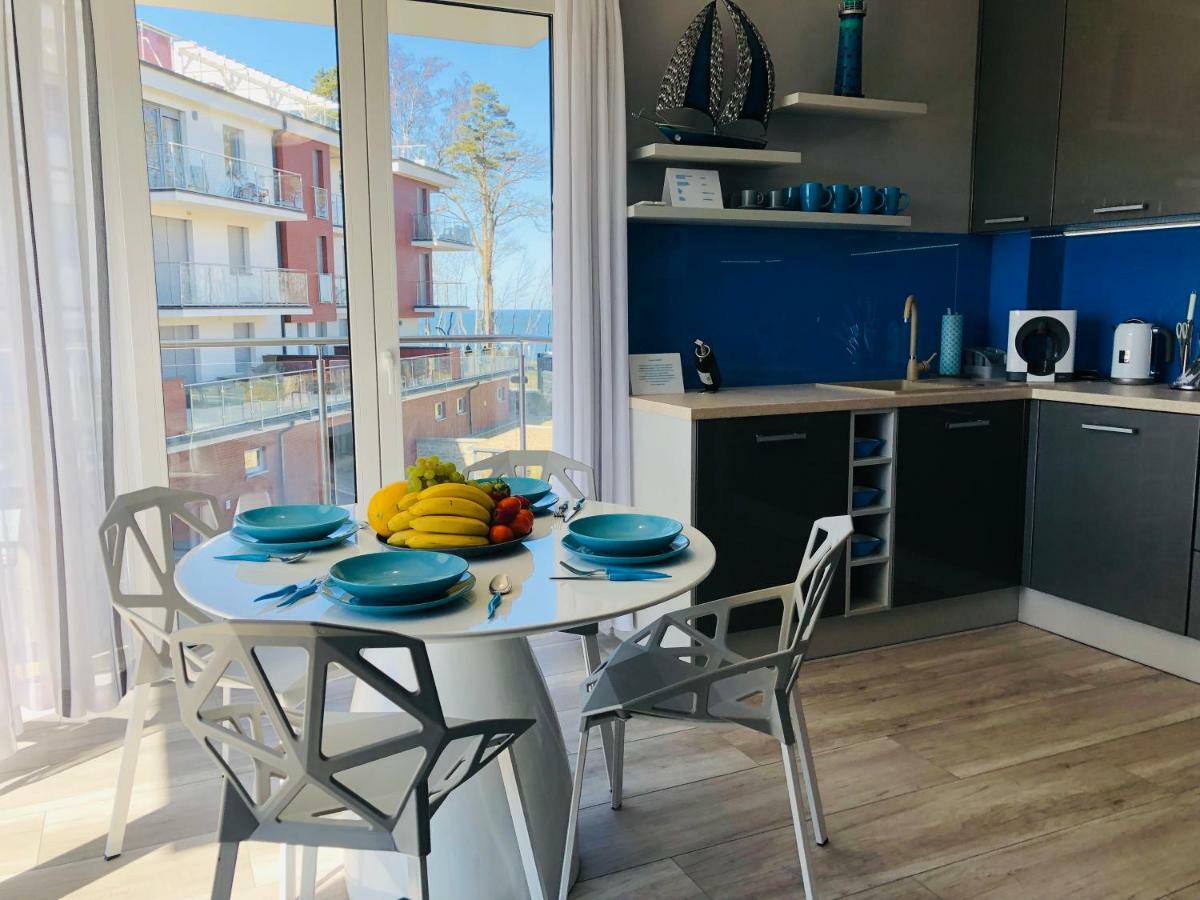 Apartament Elegance Blue Rewal Zewnętrze zdjęcie