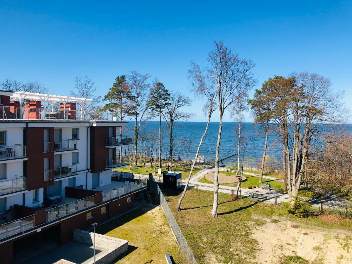 Apartament Elegance Blue Rewal Zewnętrze zdjęcie
