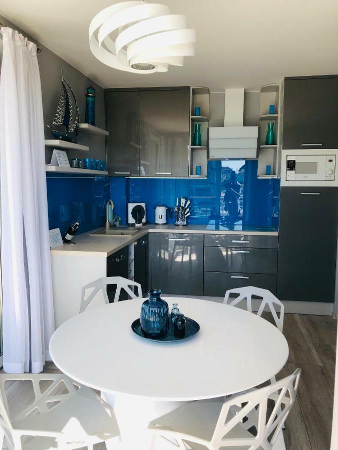 Apartament Elegance Blue Rewal Zewnętrze zdjęcie