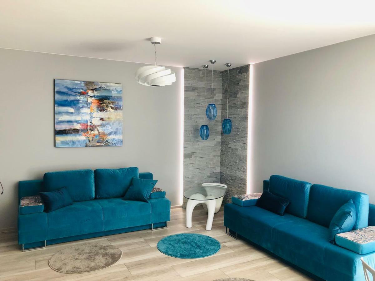 Apartament Elegance Blue Rewal Zewnętrze zdjęcie