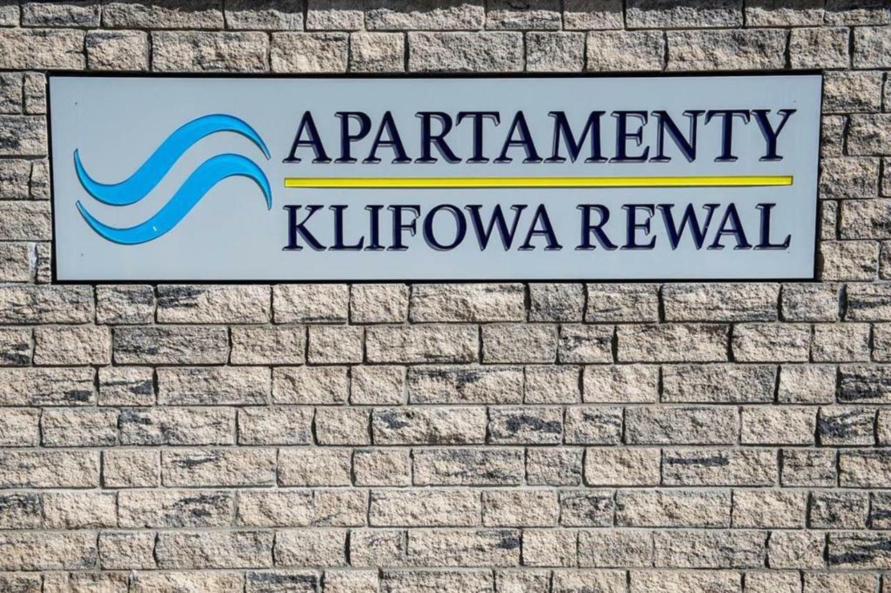 Apartament Elegance Blue Rewal Zewnętrze zdjęcie
