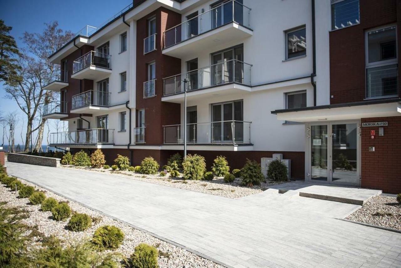 Apartament Elegance Blue Rewal Zewnętrze zdjęcie